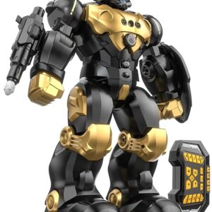 semour Gesture Sensing RC Robot Toy for Kids Ages 5-7 | Programmable and Interactive | Perfect Christmas Birthday Gifts for Boys and Girls