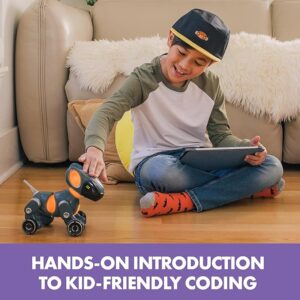 Educational Insights PYXEL A Coder’s Best Friend - Coding Robots for Kids with Blockly & Python Coding Languages, Coding for Kids Ages 8+, STEM Toys